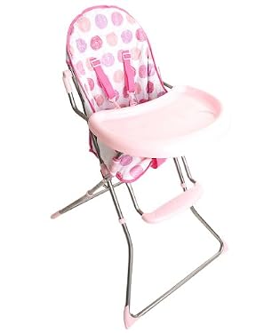 Red Kite Feed Me Truffle Highchair - Bubblegum