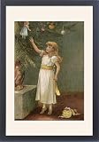 Framed Prints of The Doll On The Tree from Mary Evans