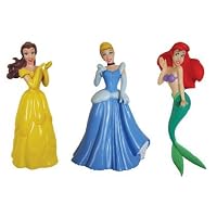 Princess Dive Sticks - Set of 3