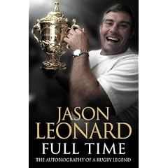 Jason Leonard: Full Time