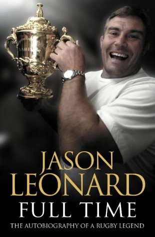 Buy Jason Leonard: Full Time online at Discounted New and Used prices. Delivered to your door with Off-The-Bookshelf.