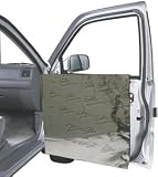 Scosche Amt060Hfdk Accumat Hyperflex Sound Dampening Material (Door Kit)