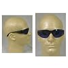 Starlite Safety Glasses with Blue Mirror Lens