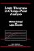 Limit Theorems in Change-point Analysis (Wiley Series in Probability & Statistics)