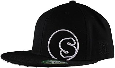 SeedleSs Pinner Black Snapback Hat