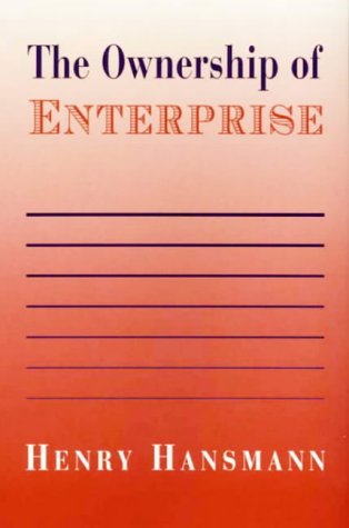 The Ownership of Enterprise
