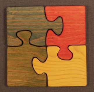 41QTGLuveDL Wooden Educational Jig Saw Puzzle   7 Square