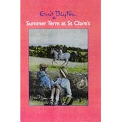 Summer Term at St.Clare's (St Clares)
