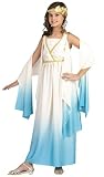 Girls Roman or Greek Goddess Costume - Child Large