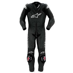 Alpinestars MX-1 Men's 1 Piece Leather Street Racing Motorcycle Race Suits