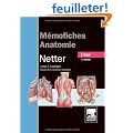 M�moFiches anatomie Netter Tronc