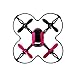 UDI RC U839 2.4G 3D Nano RC Quadcopter, Pink