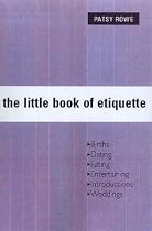 The Little Book of Etiquette