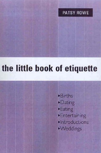 The Little Book of Etiquette