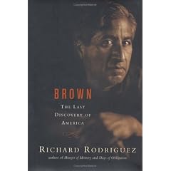 Brown (Richard Rodriguez)
