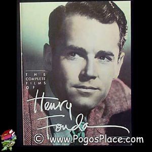 The Films of Henry Fonda