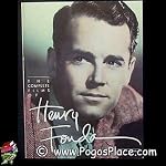 The Films of Henry Fonda book cover