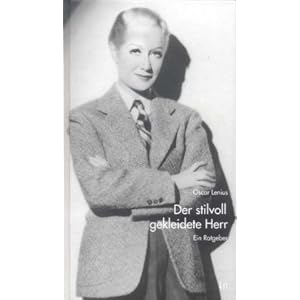Der stilvoll gekleidete Herr: Ein Ratgeber
