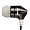 JBuds J2 Premium Hi-FI Noise Isolating Earbuds (Black/Chrome Silver)