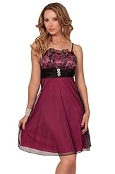 Empire   Waistline Cocktail Knee Length Chiffon/Satin Belted Wrap Beaded  Sheer Ruched  Sleeveless Spaghetti Strap Sweetheart  Dress With a Bow(s) and Rhinestones