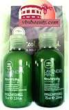 Paul Mitchell Tea Tree Lavender Mint Moisturizing Shampoo and Conditioner (2.5 oz Each Travel Size Pack)