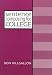Sentence Composing for College: A Worktext on Sentence Variety and Maturity