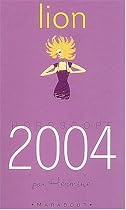 Lion Horoscope 2004