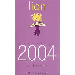 Lion Horoscope 2004