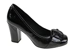 Produkt-Bild: Young Spirit, Damen Pumps, schwarz, RENO Art. 96342