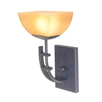 Access Lighting 26111-ABRZ/AMB Sconce