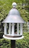 Lazy Hill Farm Designs Bell Feeder Polished Copper