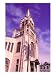 Church in Fort de France, Martinique, Caribbean Photographic Poster Print by Mick Roessler, 18x24