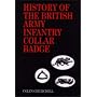 History of the British Army Infantry Collar Badge