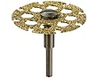 Dremel 543 1-1/4 inch Cutting/Shaping Wheel