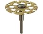 Dremel 543 1-1/4 inch Cutting/Shaping Wheel