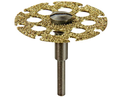Dremel 543 1-1/4 inch Cutting/Shaping Wheel