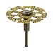 Dremel 543 1-1/4 inch Cutting/Shaping Wheel