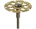 Dremel 543 1-1/4 inch Cutting/Shaping Wheel