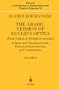 The Arabic Version of Euclid's Optics: Edited and Translated with Historical Introduction and Commentary