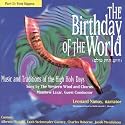 Birthday of the World, Part 2: Yom Kippur