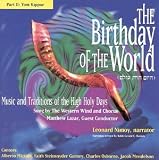 Birthday of the World, Part 2: Yom Kippur