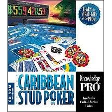 Caribbean Stud Poker Knowledge Pro
