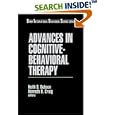 Advances in Cognitive-Behavioral Therapy (Banff Conference on Behavioral Science Series) by  Keith S. Dobson and Kenneth D. Craig