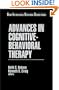 Advances in Cognitive-Behavioral Therapy (Banff Conference on Behavioral Science Series)