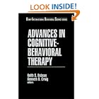 Click here to buy Advances in Cognitive-Behavioral Therapy (Banff Conference on Behavioral Science Series) by  Keith S. Dobson and Kenneth D. Craig.