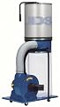 JDS 16001 Dust-Force 1.5 HP 1250 CFM Dust Collector with 1-Micron Canister