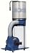 JDS 16001 Dust-Force 1.5 HP 1250 CFM Dust Collector with 1-Micron Canister