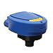 Flowline LU27-41 EchoSonic II Ultrasonic Level Transmitter with 9.8' Cable and Fob, 1" NPT
