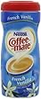 Coffee-Mate French Vanilla Powdered Coffee Creamer, 15-Ounce Packages (Pack of 6)