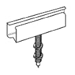 Ducane Ceramic Electrode